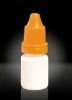 5ml pe tamper evident drop bottle