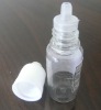 5ml pet eye drop bottle with children proof cap