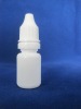 5ml pet eye dropper bottle tamper proof cap