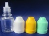 5ml plastic PET dropper bottle