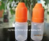 5ml plastic childproof bottle