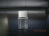 5ml plastic clear spice bottles