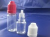 5ml plastic e-cigarette oil bottle