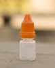 5ml plastic eye drop bottle