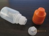 5ml plastic eye droper bottle