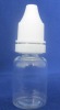 5ml plastic eye dropper bottle