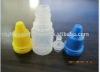 5ml plastic locking ring cap bottle