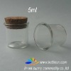 5ml small glass vials