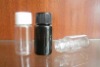 5ml small/mini screw cap plastic bottle