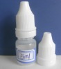 5ml tamper cap eye drop bottle