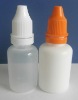 5ml tamper cap eye dropper bottles