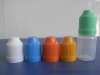 5ml translucent eye drops bottles