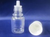 5ml transparent dropper bottle