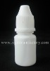 5ml white plastic bottle