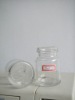 5oz clear medicine bottle