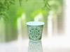 6.5oz disposable paper cup for hot drinks