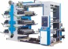 6 Color Flexo Printing Machine