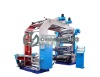 6 Colors High Speed Tissue Paper Flexo Printing Machine