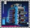 6 Colors Letterpress Flexo Printing Machine