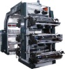 6 Colour Roll Paper Printing Machine(CH886)