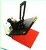 6-Pipe High-pressure Vertical Heat Press Machine (American Style)