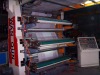 6  color Nonwoven fabric printing machine