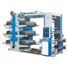 6 color flexographic printing machine