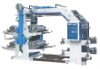 6 colors flexo printing machine(hot-sell)/ poster printing machine