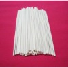 6 inch (15cm) Paper Lollipop Sticks with Customized Count in Plastic Bag