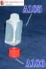 6 ml food grade apple sauce plastic bottle,soy bottle,plastic bottle,6ml sauce bottle