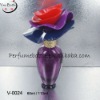 60/110ml glass perfume bottle for personal care