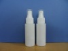 60-200ml HDPE bottle with mist sprayer