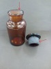 60-250ml amber glass medicine bottle