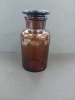 60-250ml amber glass medicine bottle