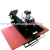 60*80CM Pneumatic Double Stations Heat Transfer Printing Machine A