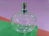 60 ml glass perfume bottle with apple shape