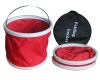 600D Oxford Cloth Scalable bucket With pvc waterproof(patent product)