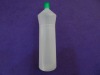 600ML LDPE BOTTLE E600 COSMETIC BOTTLE CLEANSER BOTLE