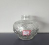 600ML glass bottle/oil lamp