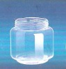 600ml Glass honey jar