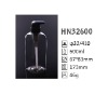 600ml pet bottle for  hand washing