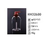 600ml pet bottle for  hand washing