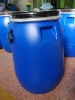 60L flange opening plastic barrel