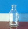 60ML Cylinder Glass Wine Bottle