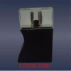 60ML black color perfume bottle