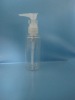 60ML tranaparent clear cosmetic bottle