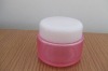 60g cosmetic glass cream jar