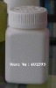 60ml 40X40X70mm HDPE bottles for solid medicine with safe cap