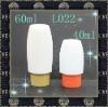 60ml 40ml facial lotion bottle