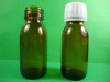 60ml Amber glass bottle